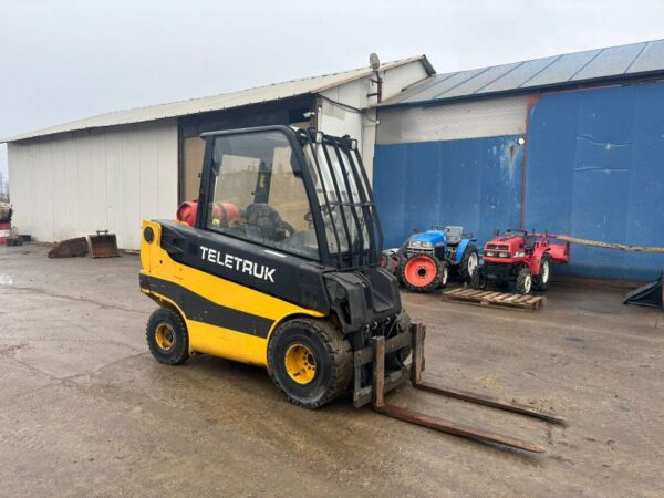 JCB Teletruck TLT 25 G