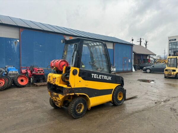 JCB Teletruck TLT 25 G - imagine 2