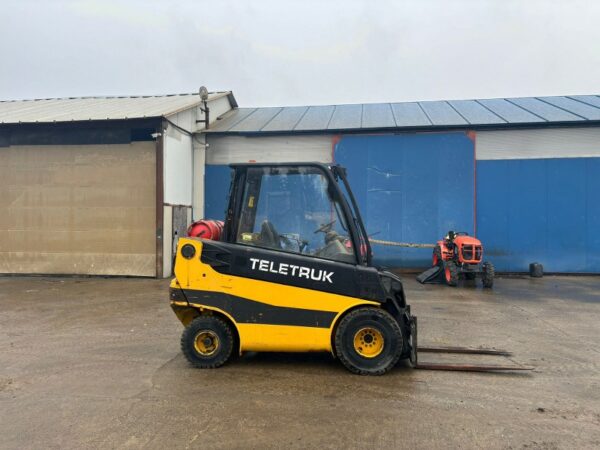 JCB Teletruck TLT 25 G - imagine 3