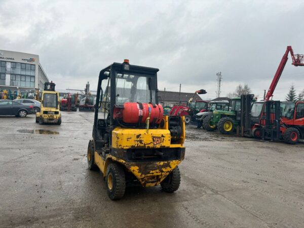 JCB Teletruck TLT 25 G - imagine 4