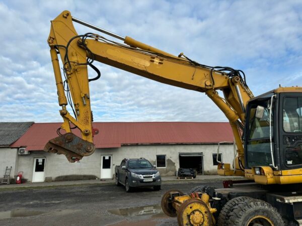 2005 Komatsu PW170 ES FEROVIAR - imagine 3