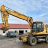 2005 Komatsu PW170 ES FEROVIAR - imagine 4
