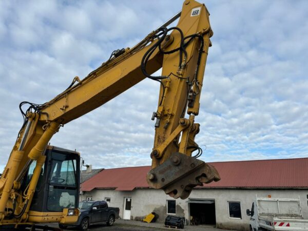 2005 Komatsu PW170 ES FEROVIAR - imagine 5