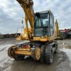 2005 Komatsu PW170 ES FEROVIAR - imagine 7