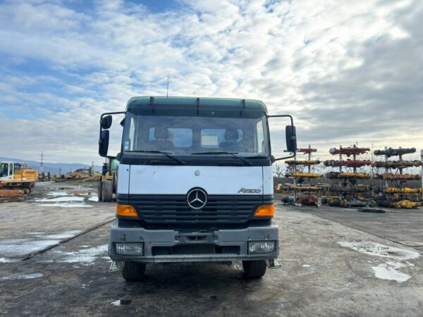 2002 Mercedes Benz Atego 1828 - imagine 5