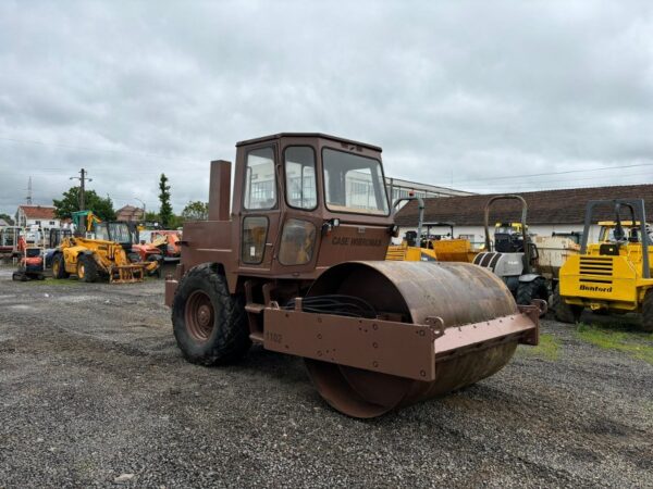 1995 Case Vibromax 1102
