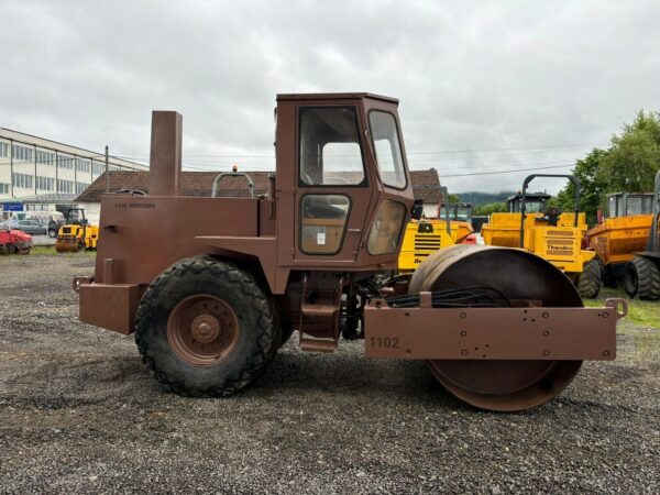 1995 Case Vibromax 1102 - imagine 3