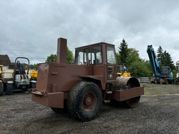 1995 Case Vibromax 1102 - imagine 4