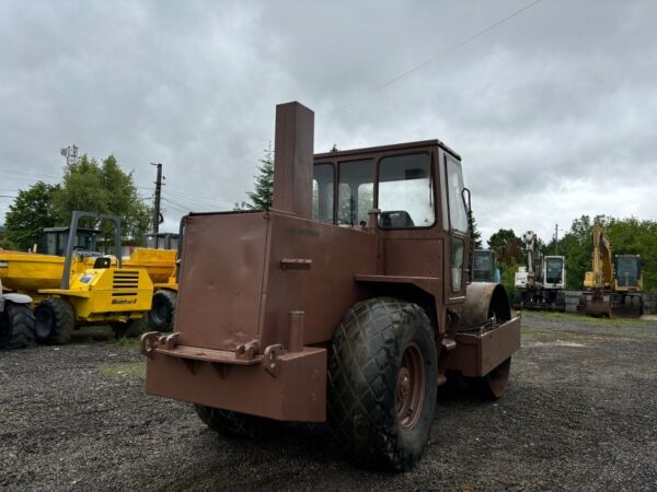 1995 Case Vibromax 1102 - imagine 5