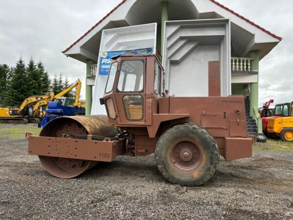 1995 Case Vibromax 1102 - imagine 7
