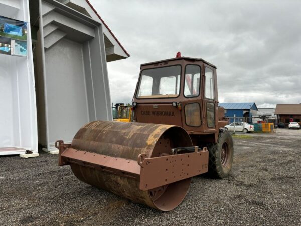 1995 Case Vibromax 1102 - imagine 8