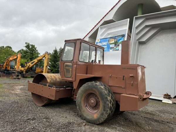 1995 Case Vibromax 1102 - imagine 12