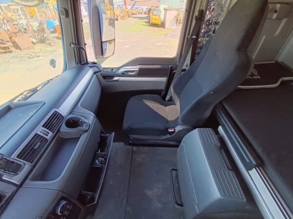 2010 Cap tractor MAN TGS 18.400 - imagine 12