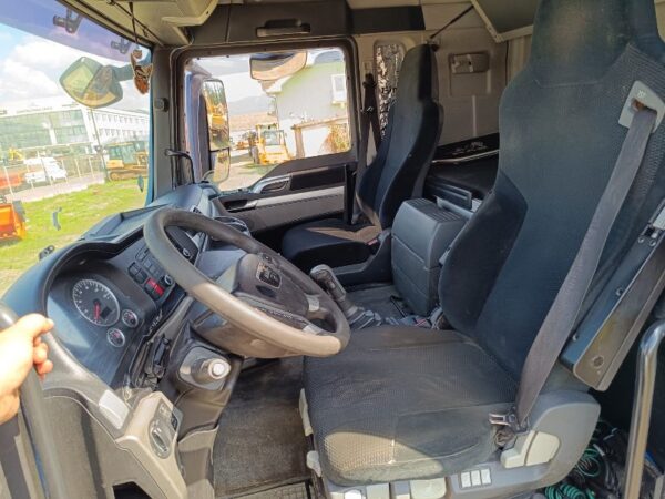 2010 Cap tractor MAN TGS 18.400 - imagine 15