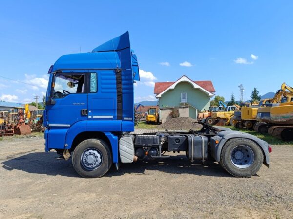 2010 Cap tractor MAN TGS 18.400 - imagine 6
