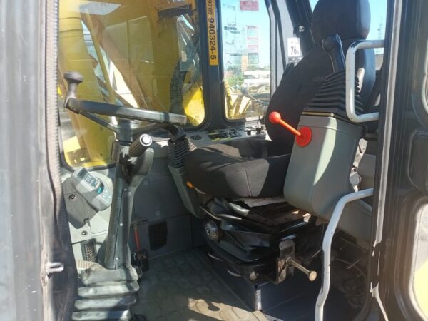 2005 Komatsu PW170 ES FEROVIAR - imagine 13