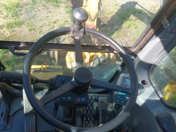2005 Komatsu PW170 ES FEROVIAR - imagine 15