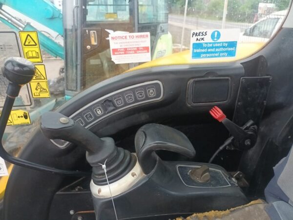 JCB 8085ZTS - imagine 14