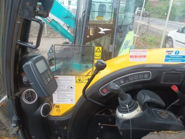 JCB 8085ZTS - imagine 16