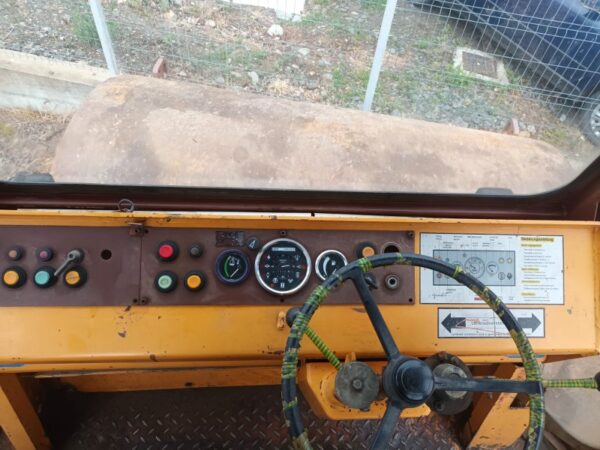 1995 Case Vibromax 1102 - imagine 13