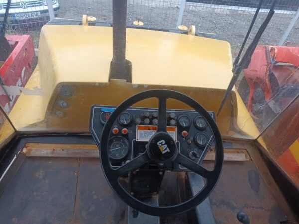 2008 Caterpillar PS 300C - imagine 10