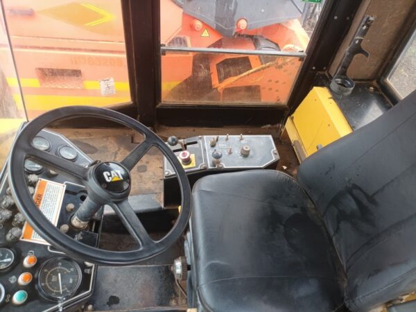 2008 Caterpillar PS 300C - imagine 11