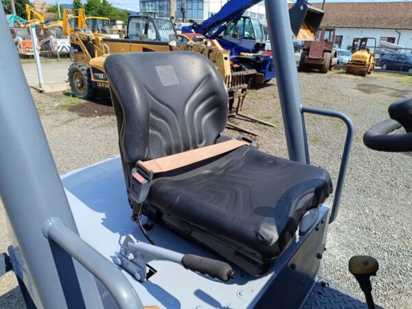 2008 Dumper Terex PT6 AWS - imagine 8