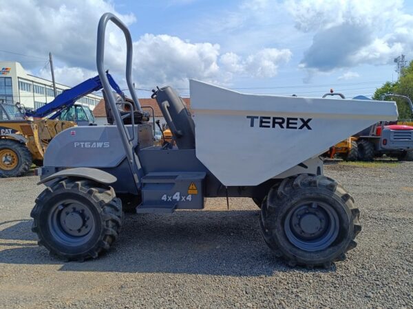 2008 Dumper Terex PT6 AWS - imagine 3