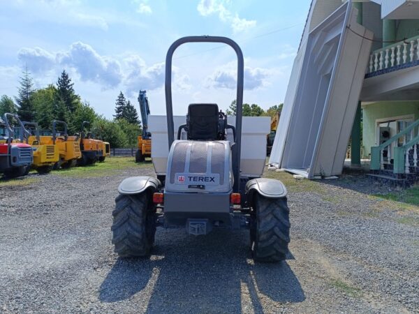 2008 Dumper Terex PT6 AWS - imagine 4