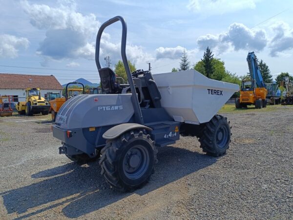 2008 Dumper Terex PT6 AWS - imagine 5