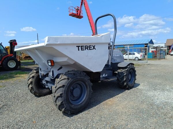 2008 Dumper Terex PT6 AWS