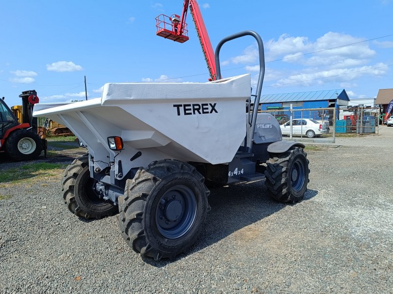 2008 Dumper Terex PT6 AWS