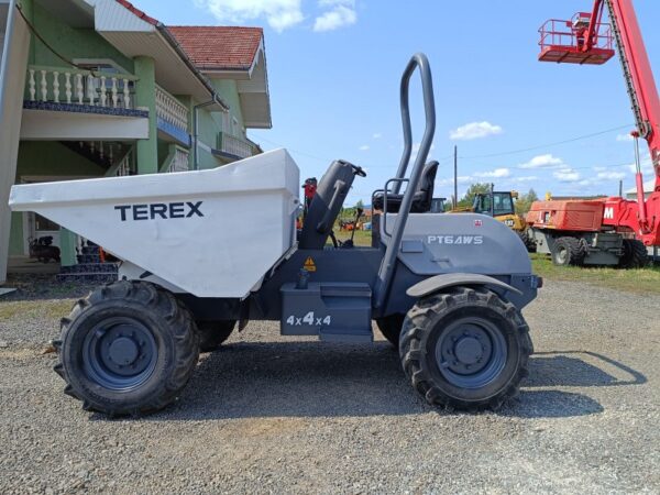 2008 Dumper Terex PT6 AWS - imagine 2
