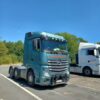 2014 Cap tractor Mercedes Actros 1845 - imagine 5