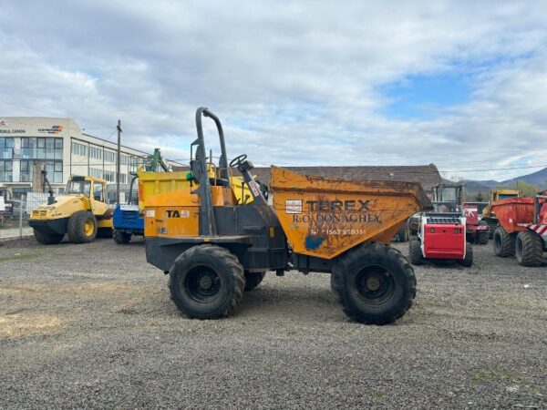 2014 Dumper Terex TA9 - imagine 3