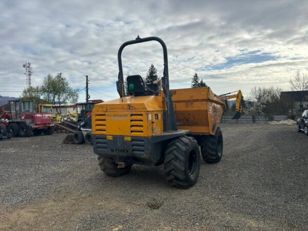 2014 Dumper Terex TA9 - imagine 4