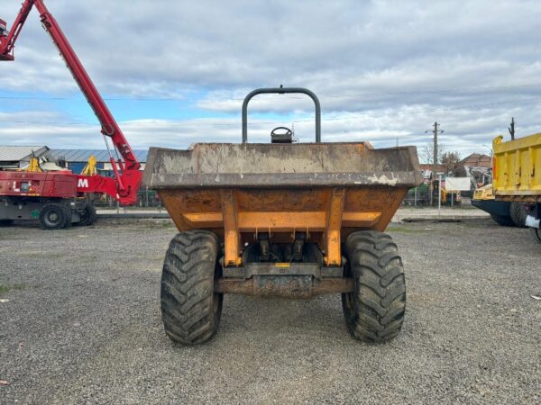 2014 Dumper Terex TA9 - imagine 2