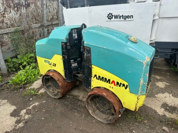 2015 Ammann Rammax 1575