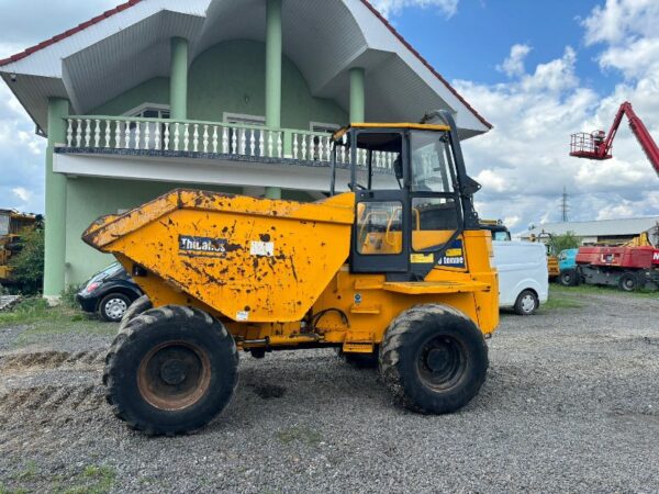 2008 Dumper Thwaites 10 tone - imagine 5