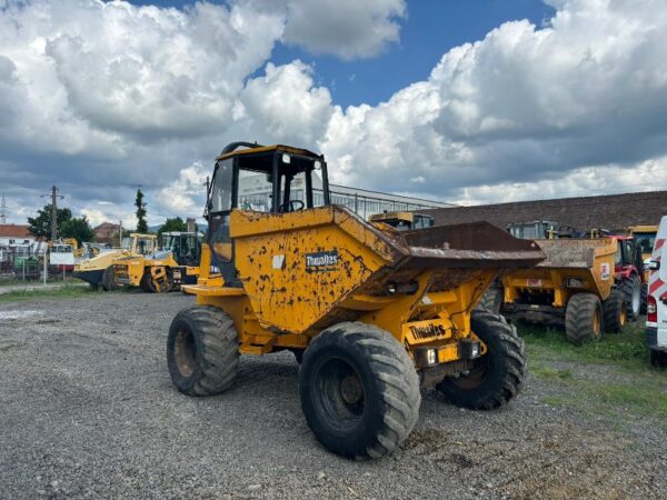 2008 Dumper Thwaites 10 tone