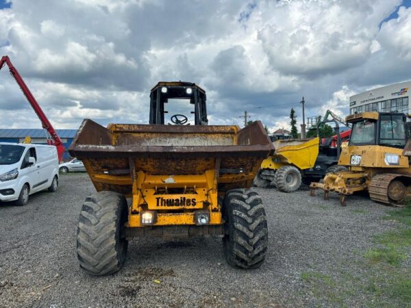 2008 Dumper Thwaites 10 tone - imagine 4