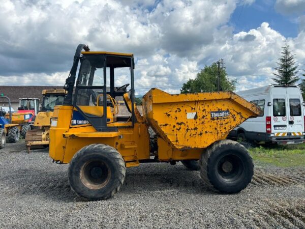 2008 Dumper Thwaites 10 tone - imagine 6