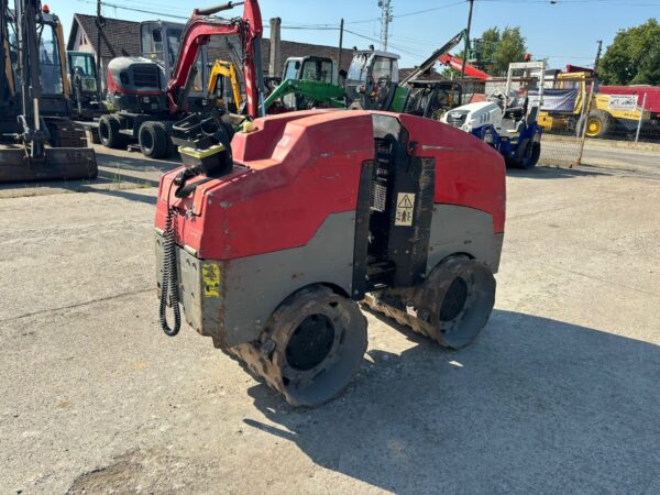 2014 Ammann Rammax 1575 - imagine 3