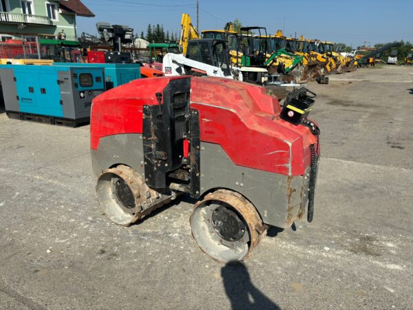 2014 Ammann Rammax 1575 - imagine 2