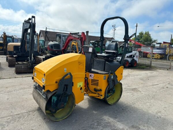 2013 Ammann ARX23