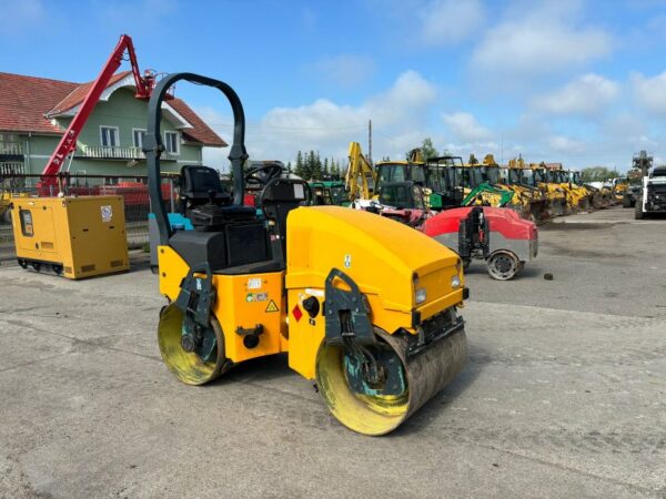 2013 Ammann ARX23 - imagine 5