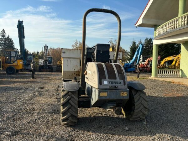 2008 Dumper Terex PT6 AWS - imagine 2