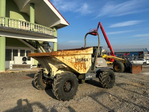 2008 Dumper Terex PT6 AWS - imagine 3