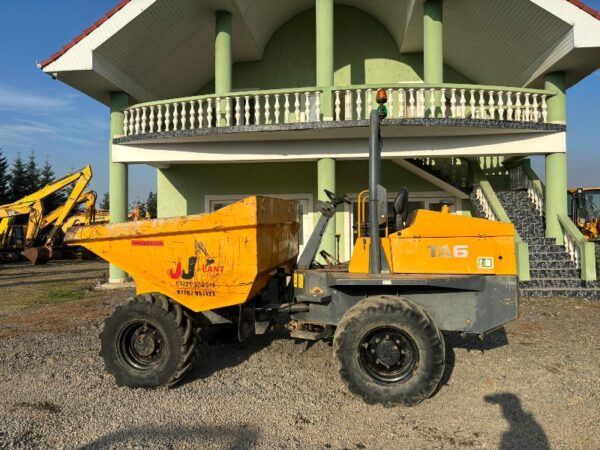 2015 Dumper Terex TA6 - imagine 6