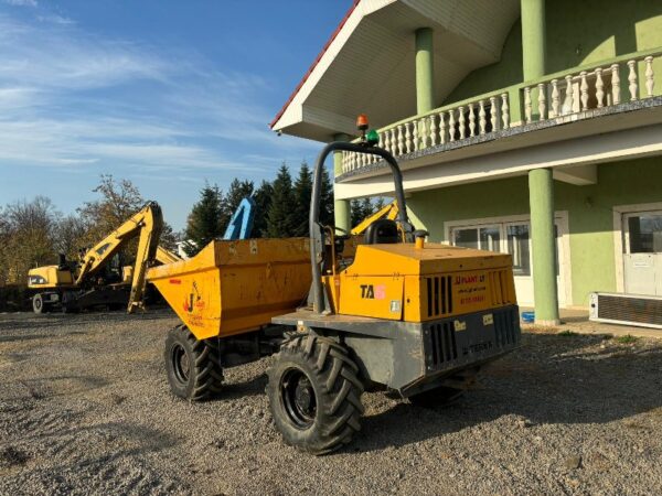 2015 Dumper Terex TA6 - imagine 4